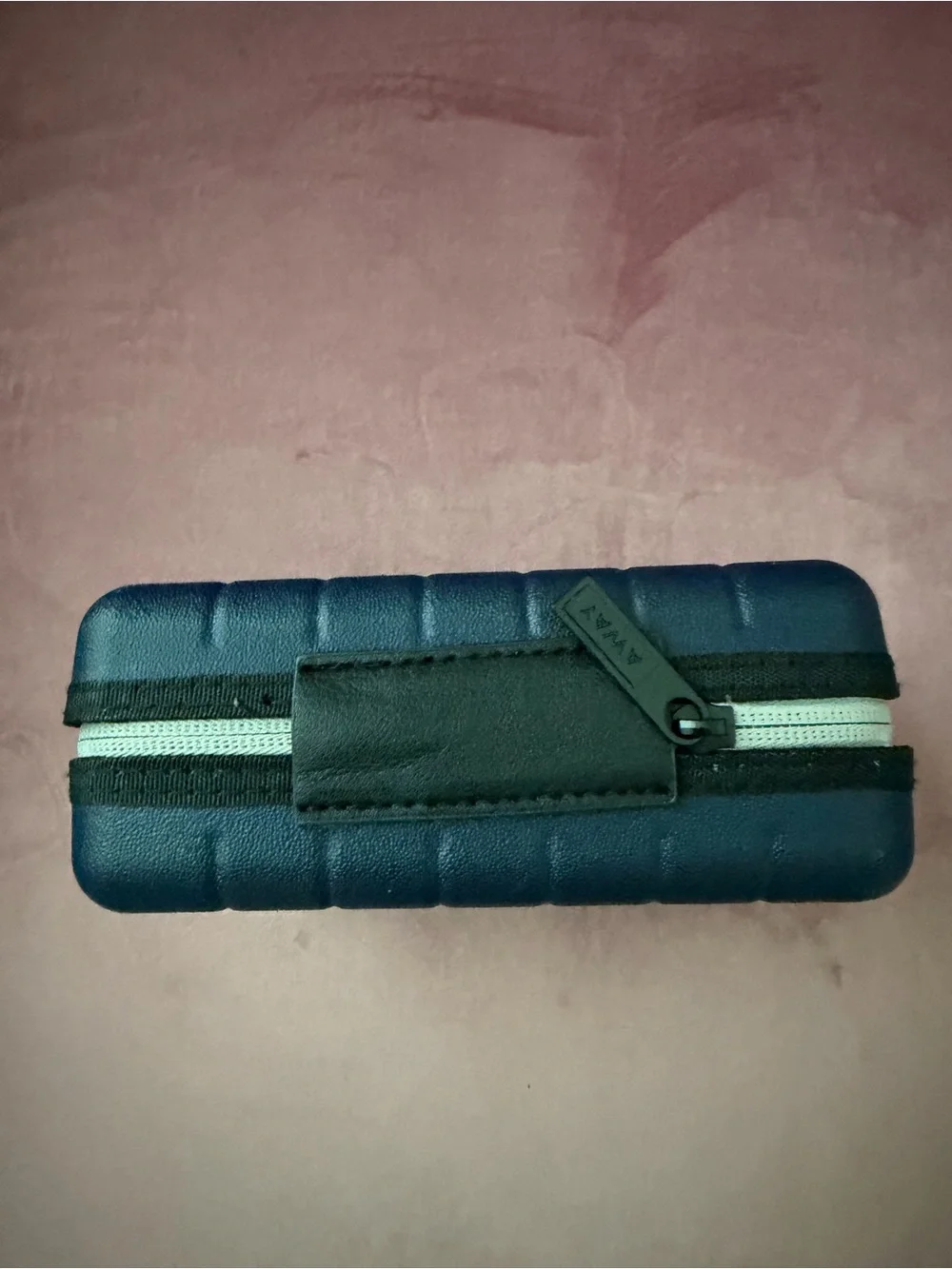 Away Luggage United Mini Travel Amenity Case Hard Shell EMPTY